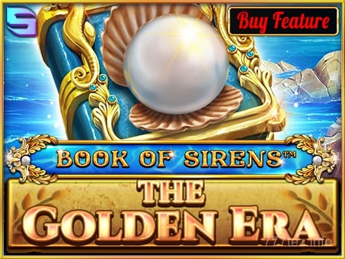 Book Of Sirens - The Golden Era