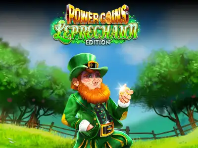 Power Coins_ Leprechaun Edition